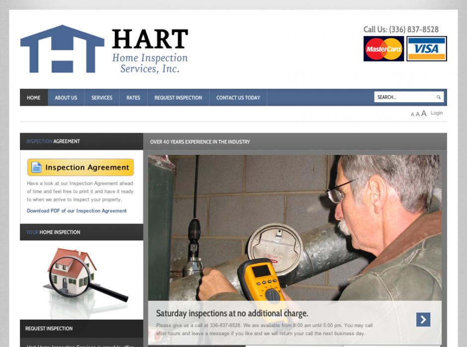 Hart Home Inspection